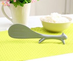 squirrel rice spoon