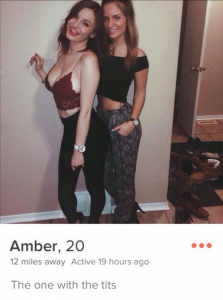 13 Girls' Tinder Profiles That Are Hilariously Crude Or Just Plain Weird