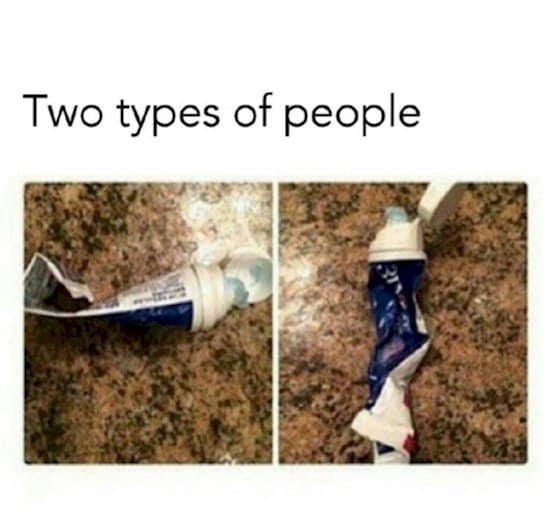 toothpaste types people