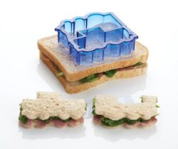 train sandwich cutter