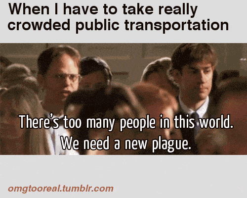 transportation plague