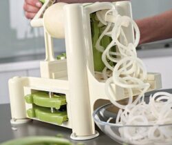 vegetable spiralizer