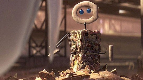 walle statue