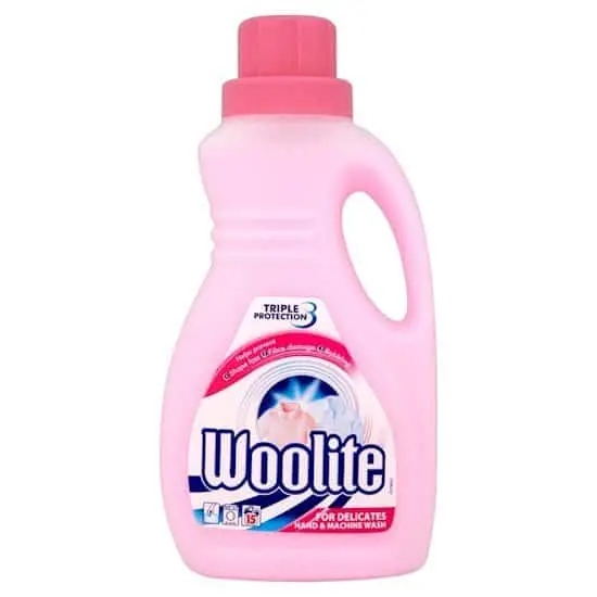 woolite