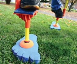 Big Foot Stilts