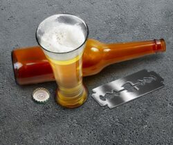 Blade Bottle Opener