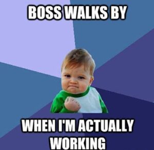 14 Amusing Work Related Memes That We Can All Identify With Part 3