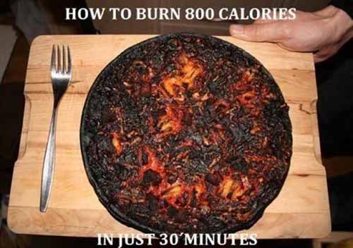 Burn Calories