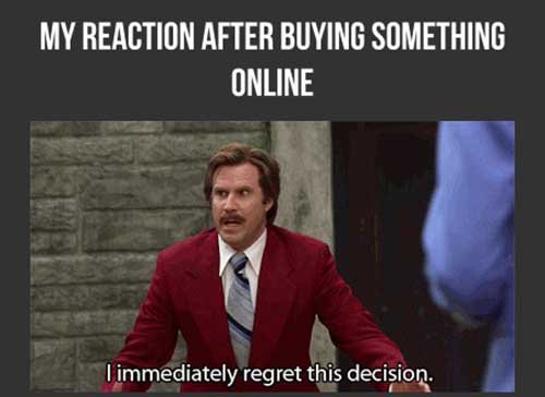 Buying Online