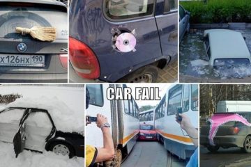 Car Related Fails