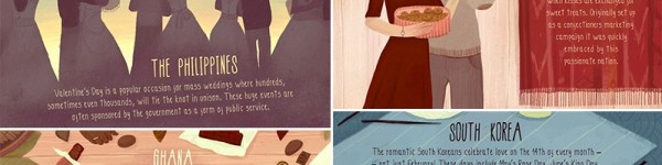 Celebrations Of Love Around The Globe