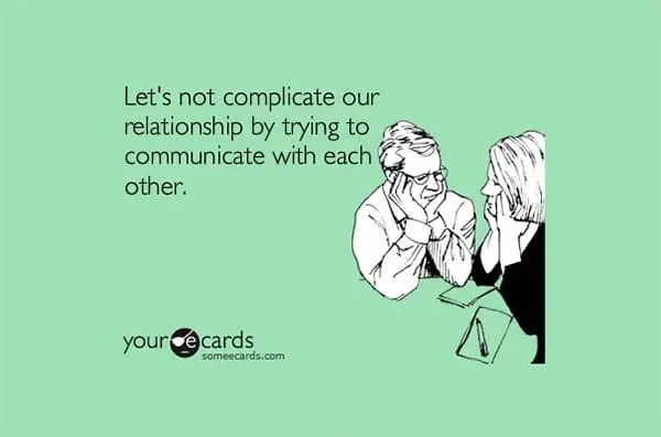 Communicate