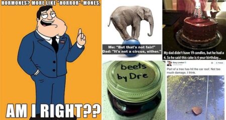 Dad Jokes Make You Groan