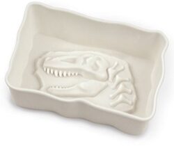 Dinosaur Fossil Cupcake Molds