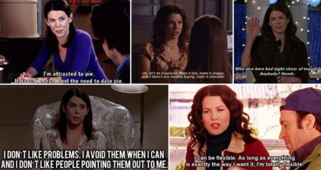 Examples Lorelai Gilmore Girls Life Figured Out