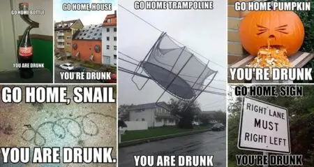 Go Home You're Drunk Photos