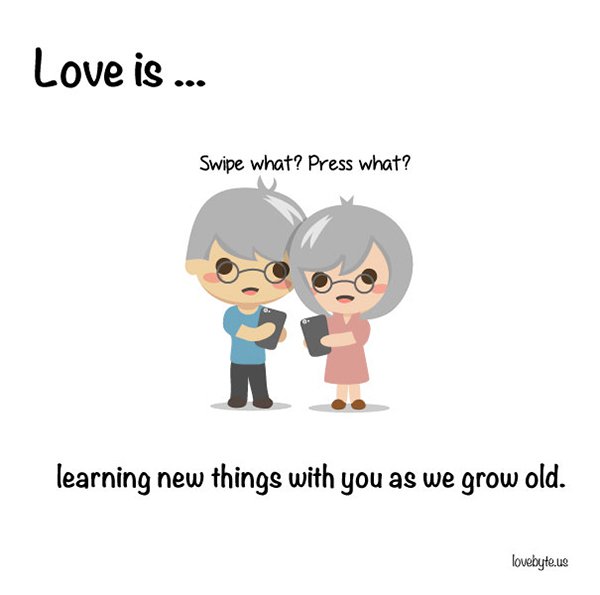 Grow Old