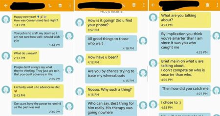 Guy Trolled Sister's Unwanted Admirer