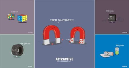 Hilarious Illustration Real Meanings Things We Say