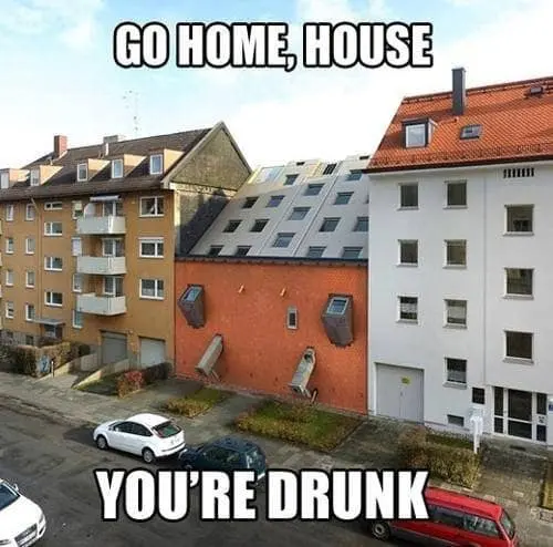 House Drunk