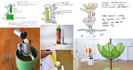 Inventions By Kids Real Product Prototypes