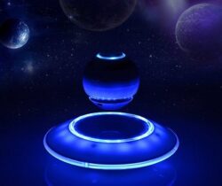 Levitating Bluetooth Speakers