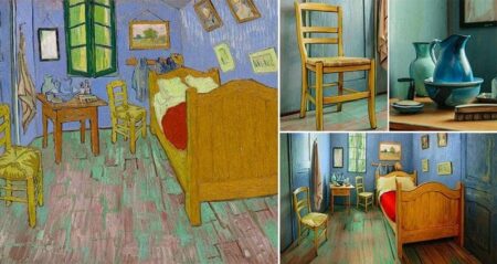 Live Inside A Van Gogh Painting