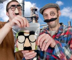 Lunch Disguise Sandwich Bags