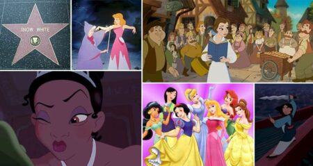 Magical 'Disney' Princess Facts