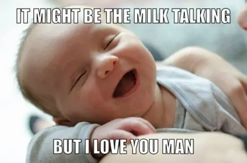 Milk Talking