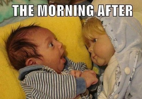 13 Hilarious Baby Memes That Will Brighten Up Your Day