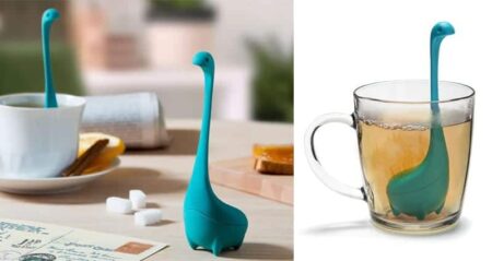'Nessie' Cutest Tea Infuser