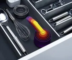 Nesting Measuring Cups And Spoons