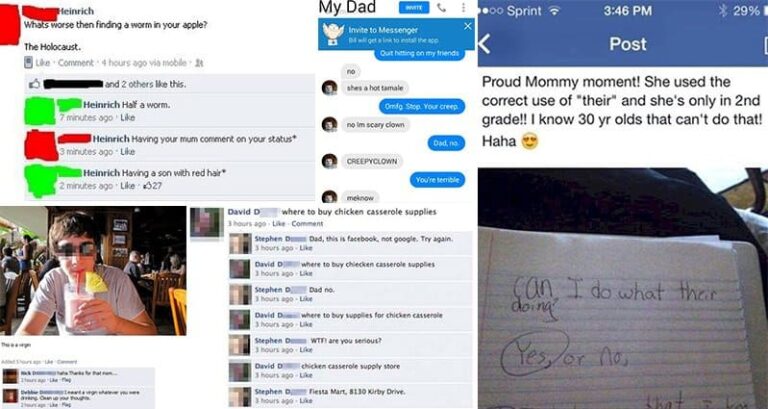 Parents Shouldn't Be Allowed Social Media