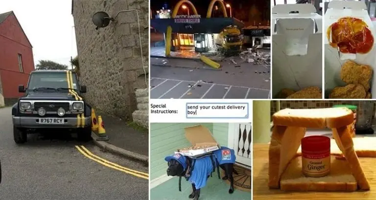 People Took Instructions Literally