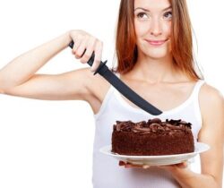 Samurai Sword Cake Knife