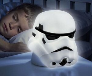 Stormtrooper Night Light And Torch