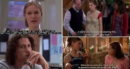 Things I Hate About You Best Teen Movie