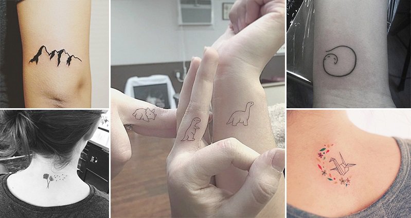7 Tattoos For Those Who Want To Wear Their Love For Crochet On Their Sleeve