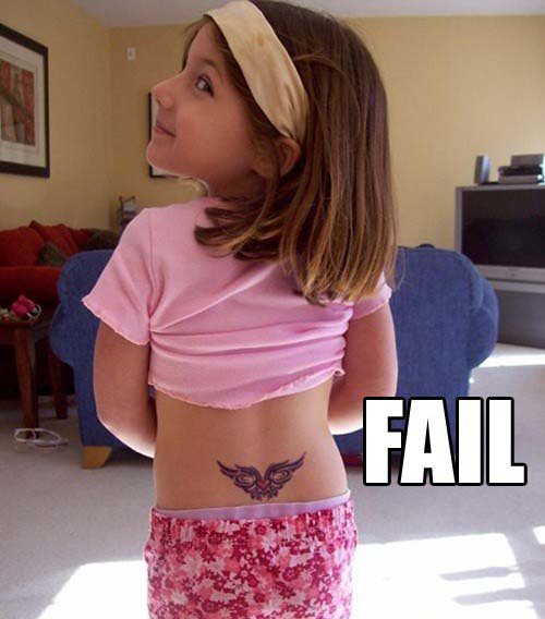 Tramp Stamp