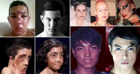 Unbelievable Physical Transformations