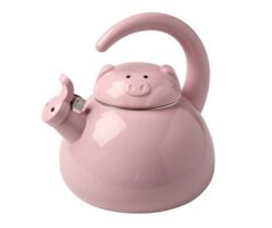 Whistling Pig Kettle