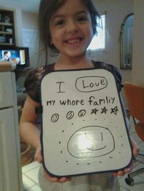 Whore Family
