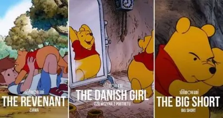 Winnie The Pooh Oscar Nominated Movies
