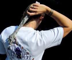 Zombie Arm Back Scratcher