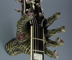 Zombie Hand Guitar Hanger