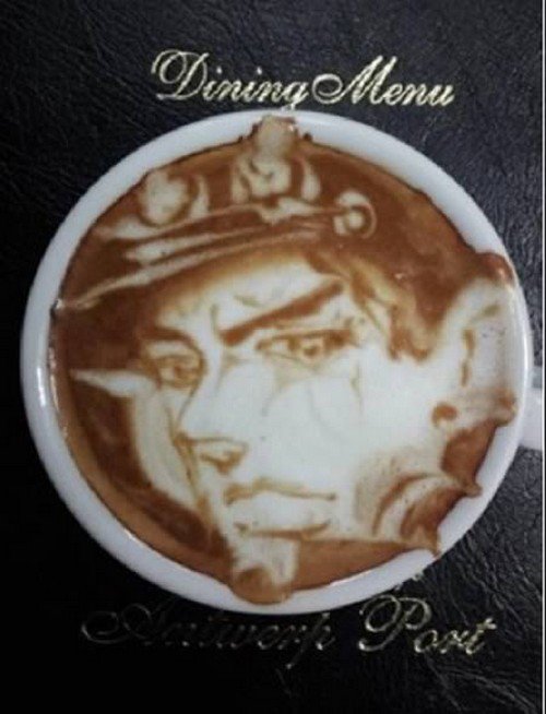 anime latte