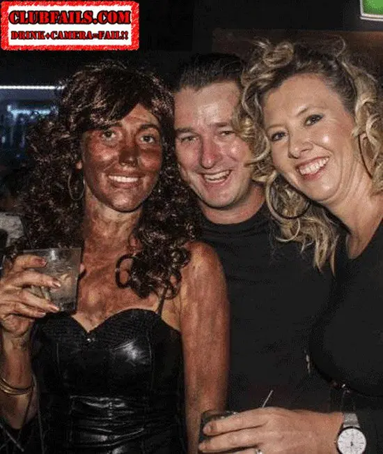 bad tan