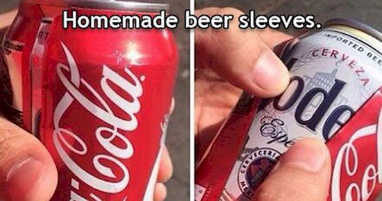 beer sleeves