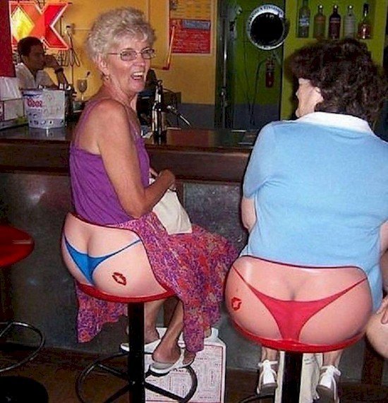 butt stools
